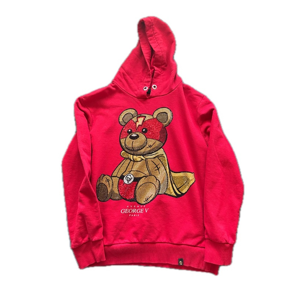 Avenue George V Paris Hoodie